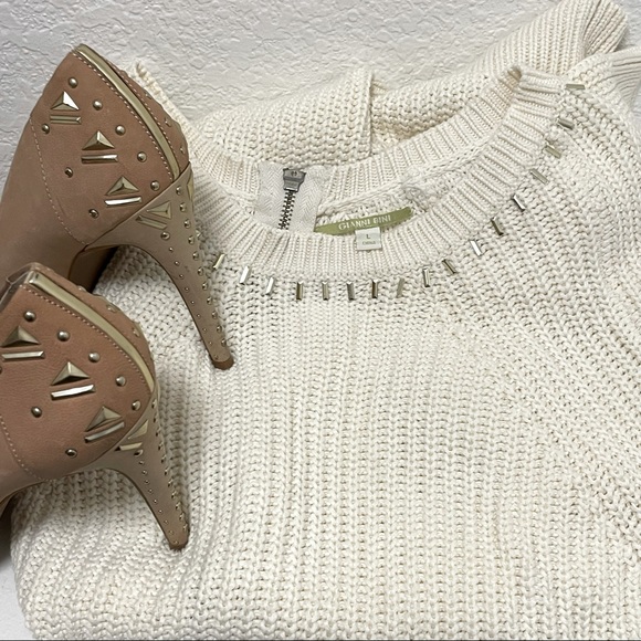 Gianni Bini •2 SHOE & Sweater BUNDLE • Sz 8.5 - Picture 7 of 16